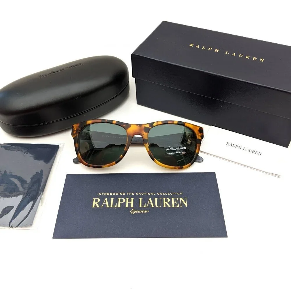 🕶️Polo Ralph Lauren PH4091 Sunglasses 55/20/140 | ALT112🕶️